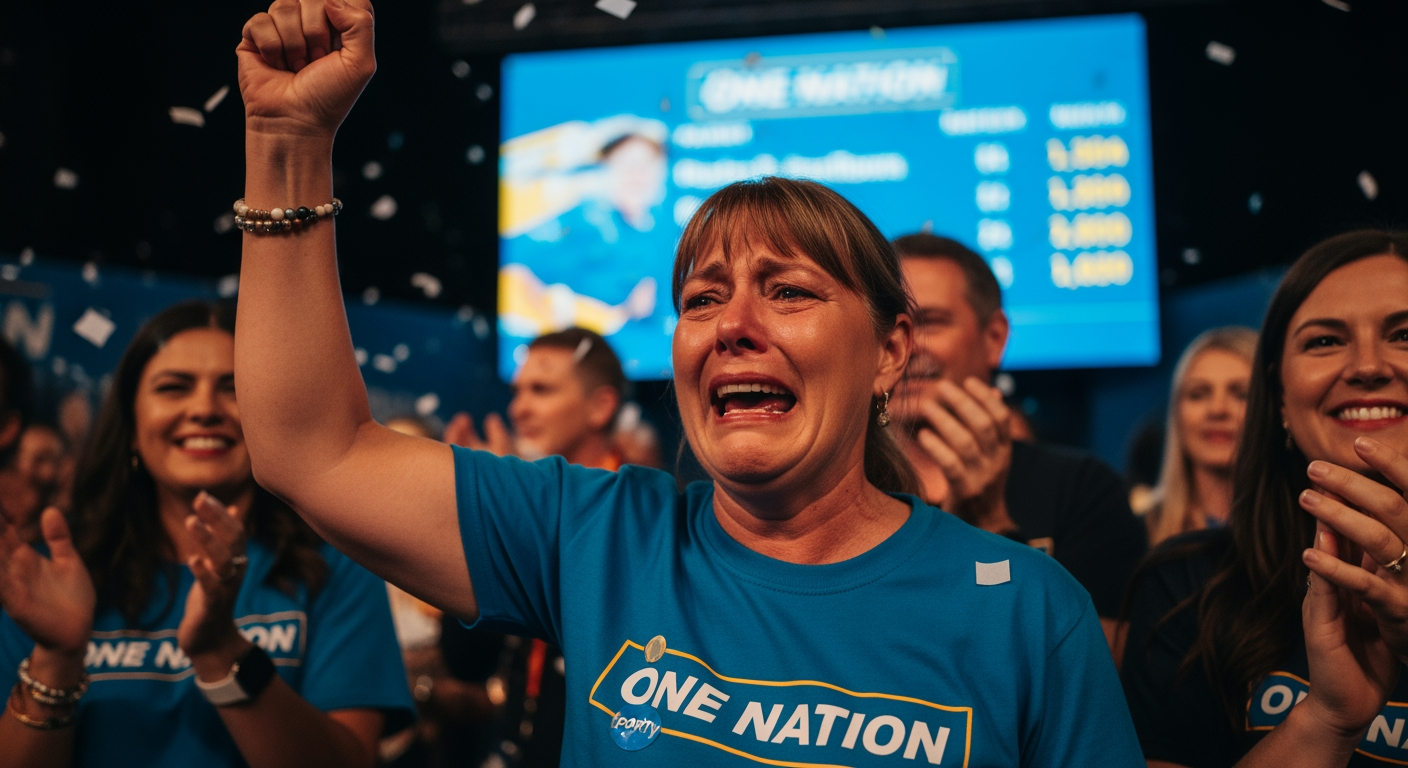 2026年南澳州選舉：工黨輕鬆獲勝，但結果顯示單一民族黨奪走大量自由黨選票