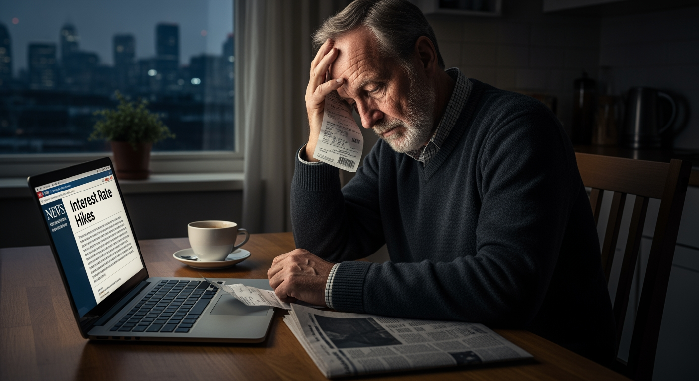 澳洲央行做出了近年來最具爭議的決策之一——而這次升息的後果可能不容樂觀