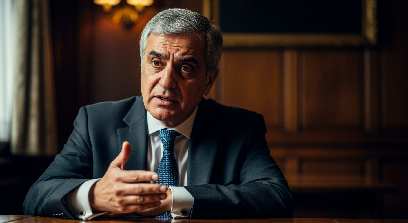 保守黨上議院議員指控尼克·提摩西藉伊斯蘭祈禱「灌輸恐懼」