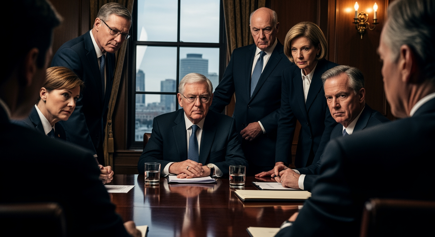 報導稱川普幕僚試圖阻撓彼得·曼德森出任英國駐美大使 – 美國政治不斷更新