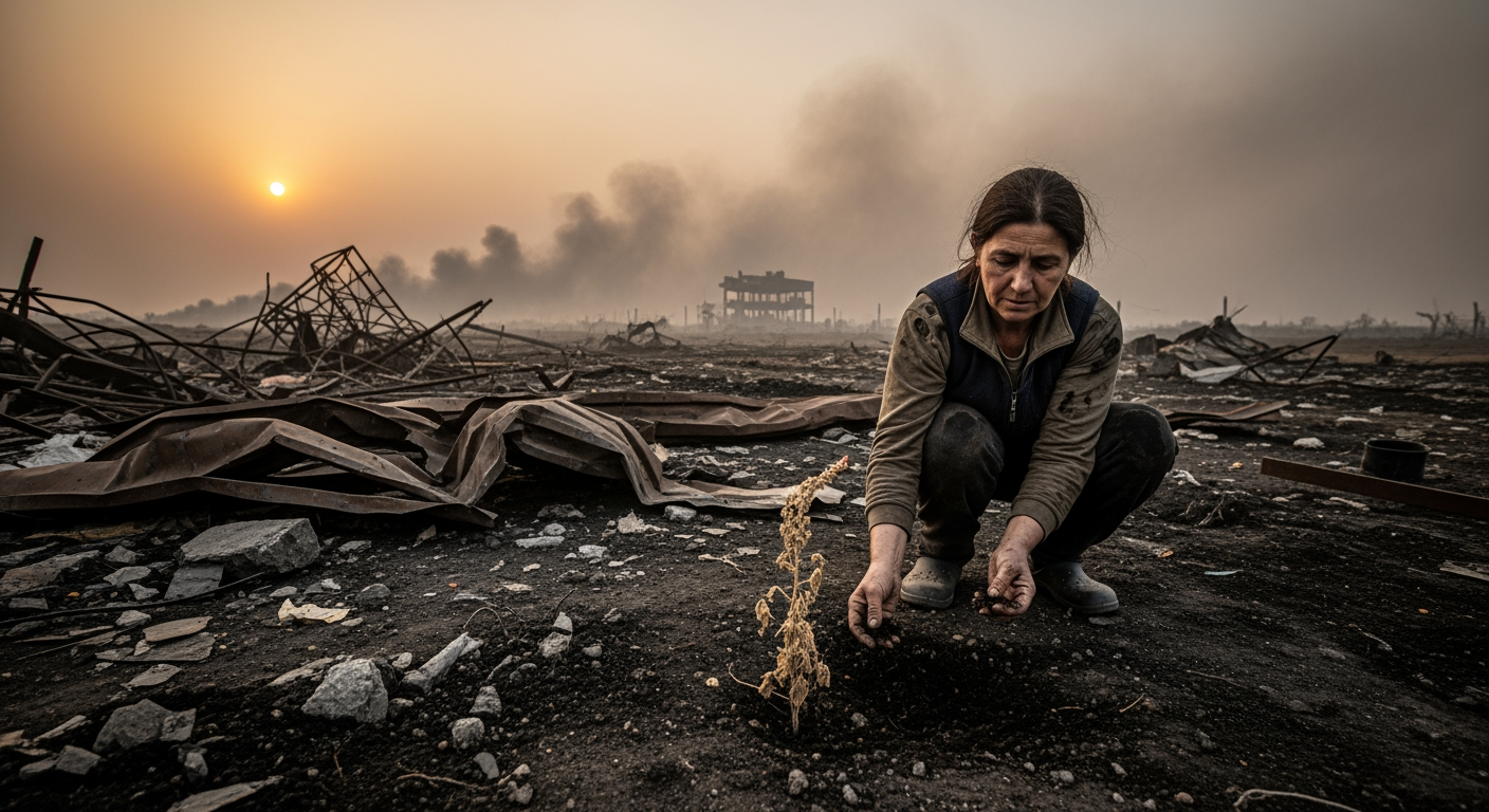 分析指出：美國與以色列對伊朗的戰爭對環境是一場災難