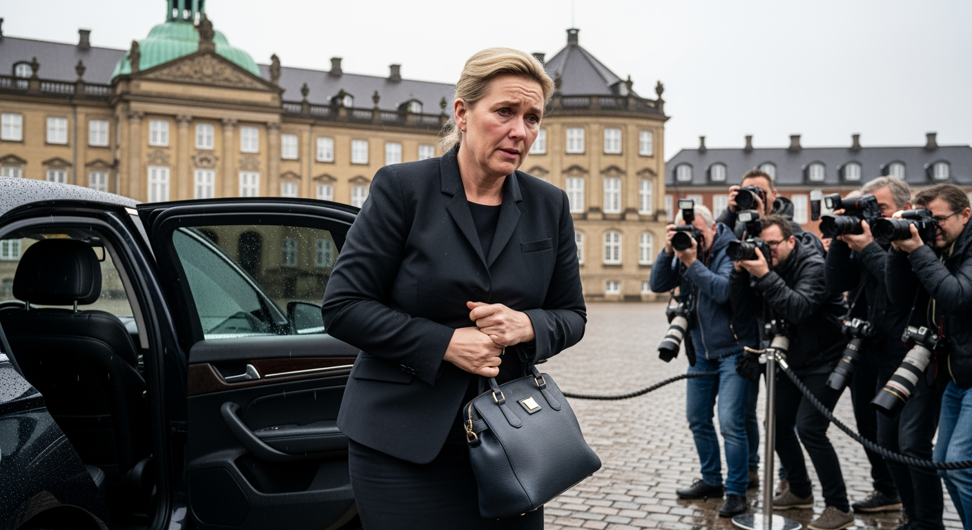 丹麥準備迎接漫長且充滿挑戰的聯合政府談判