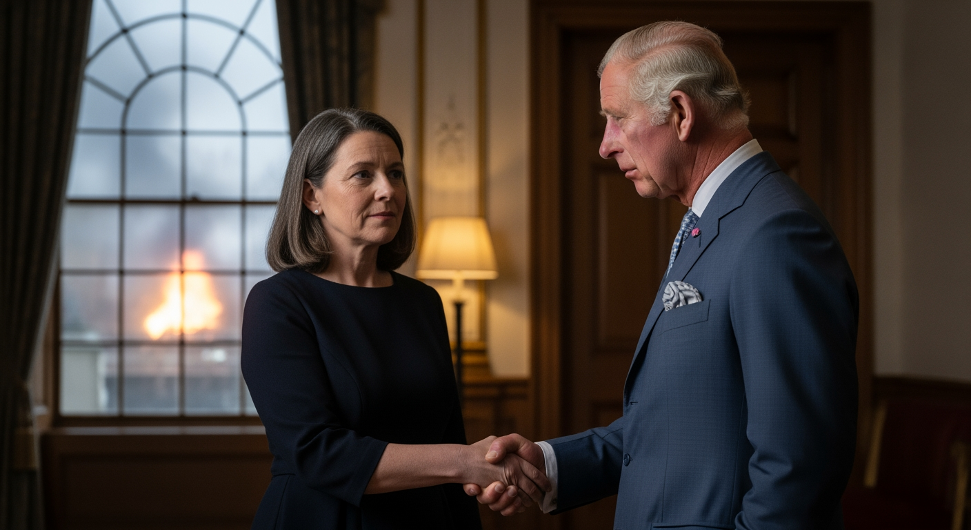 查爾斯國王成為保護猶太社區慈善機構的贊助人