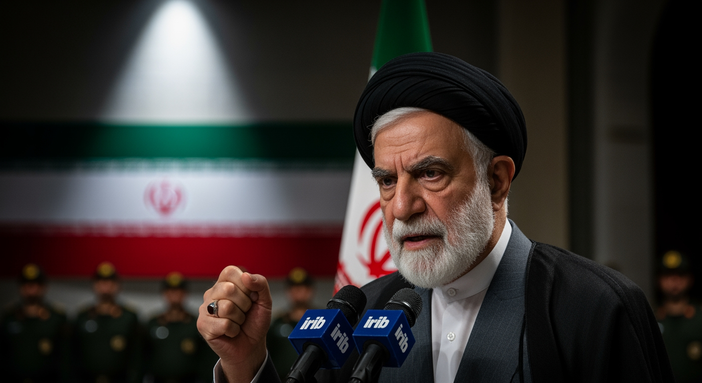 中東危機不斷更新：伊朗議長警告，伊朗軍隊正等待美國地面部隊，並將「讓他們葬身火海」