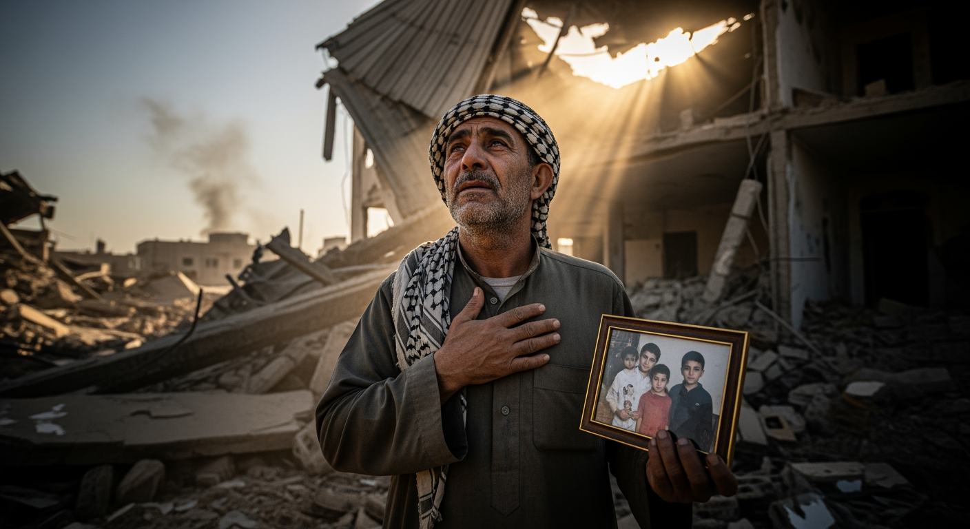 中東危機即時報導：伊朗軍方嘲諷川普的停火談判說法，並在夜間空襲波灣國家