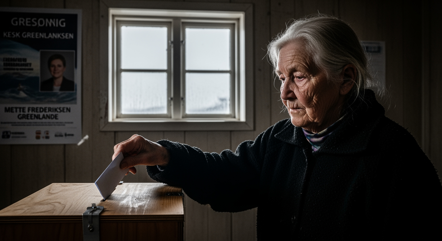 丹麥大選投票開始，選民心中仍掛念川普對格陵蘭的威脅 – 歐洲即時新聞