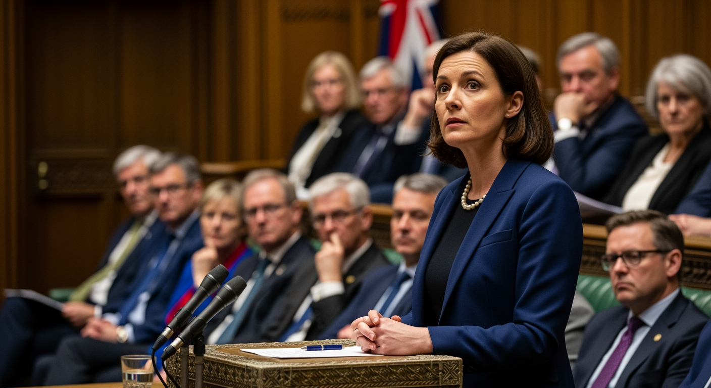 能源價格飆漲，里夫斯將說明對伊朗戰爭的經濟應對最新進展 – 英國政治即時新聞