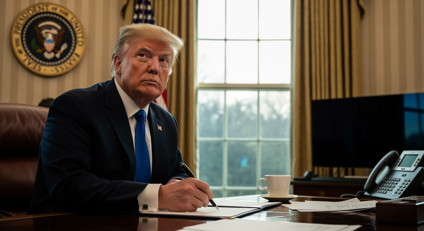 川普將伊朗開放荷莫茲海峽的最後期限延長10天