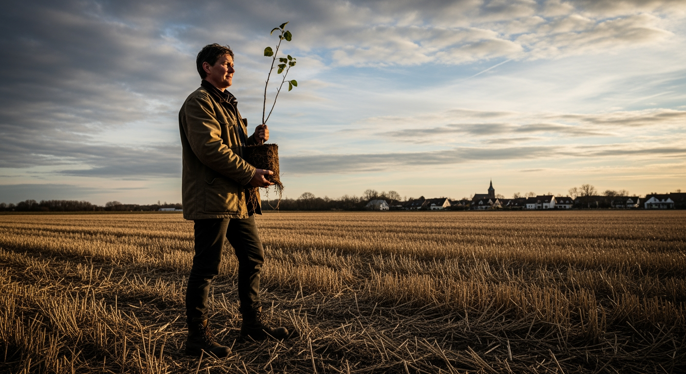 世紀守護：野生動物信託基金會以林地計畫慶祝成立100週年