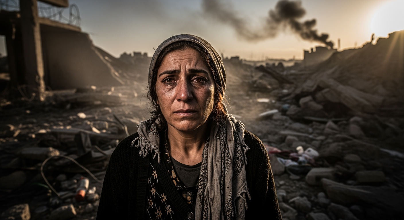 美國和以色列動員庫德族的計畫加速推進，空襲擊中兩伊邊境