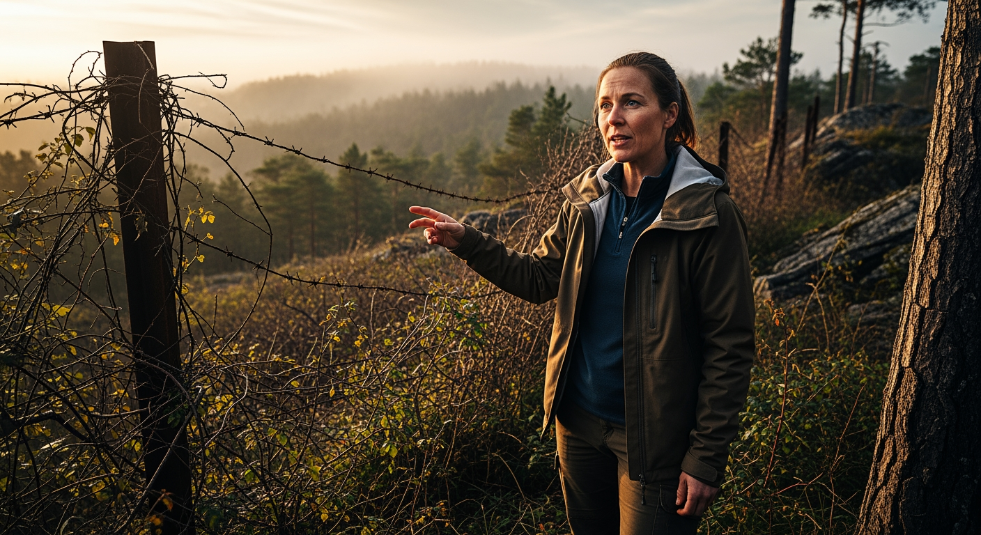 歐盟環境主管表示：各國可透過邊境野化來嚇阻入侵