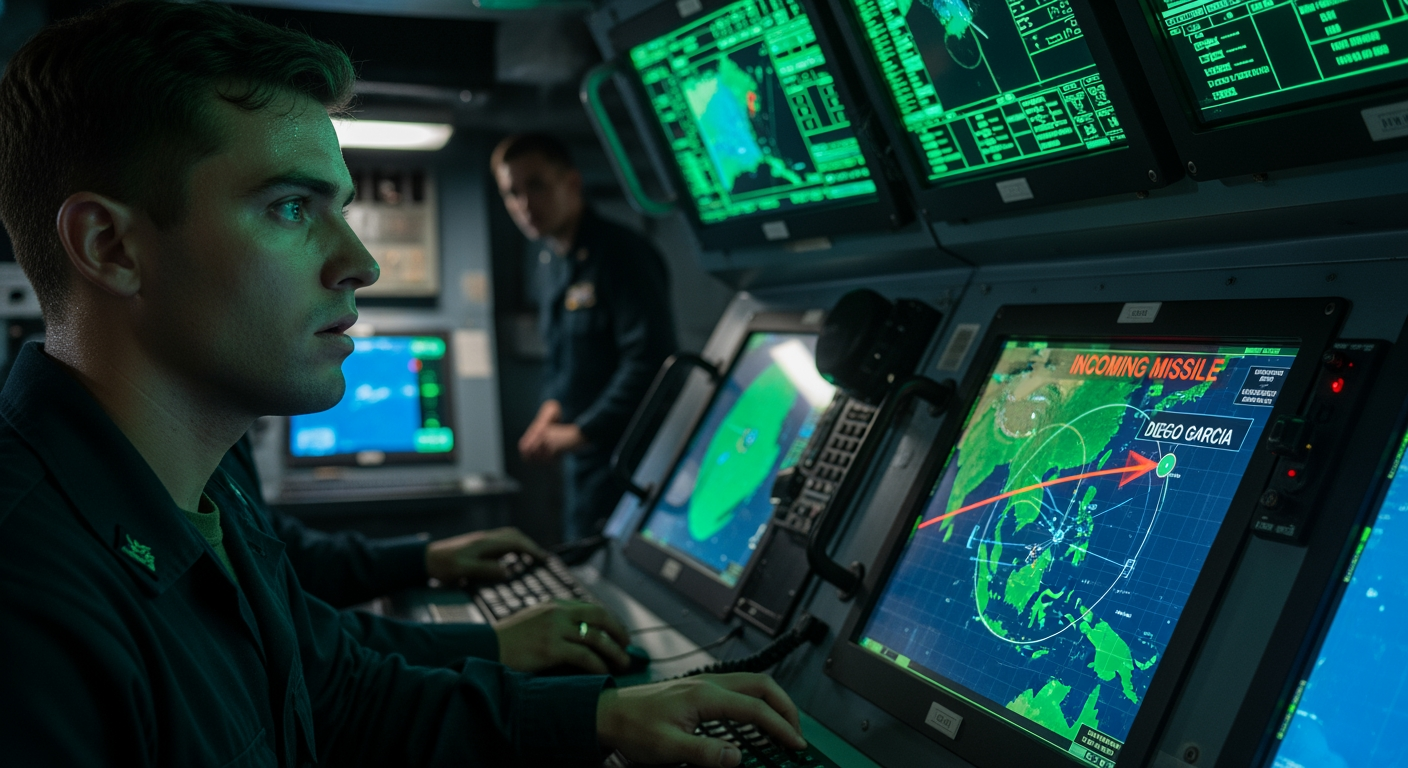 中東危機即時報導：川普稱美國正考慮「逐步結束」戰爭；伊朗向迪亞哥加西亞島軍事基地發射飛彈