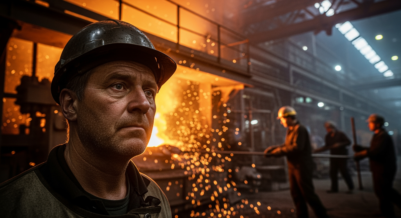 審計官表示，為拯救斯肯索普煉鋼爐，納稅人到2028年的買單金額恐超過15億英鎊