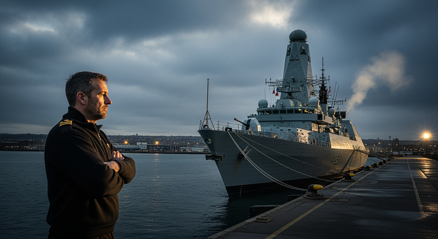 龍號驅逐艦爭議：為什麼英國驅逐艦花了這麼長時間才抵達賽普勒斯？