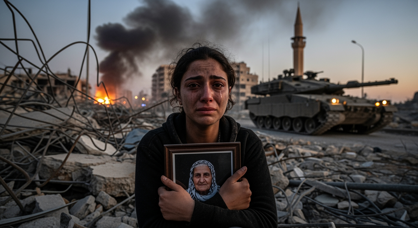 地圖、影片與照片中的中東戰爭