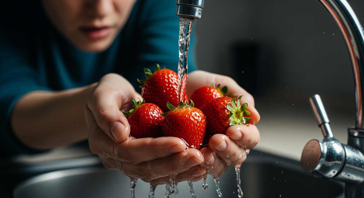 最新分析發現，加州37%的農產品驗出有毒PFAS殘留