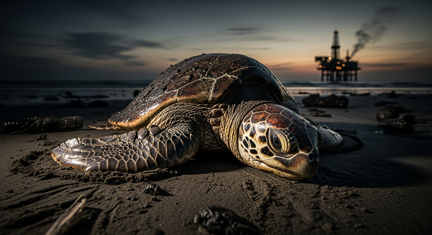 川普將撤銷對墨西哥灣瀕危物種的保護