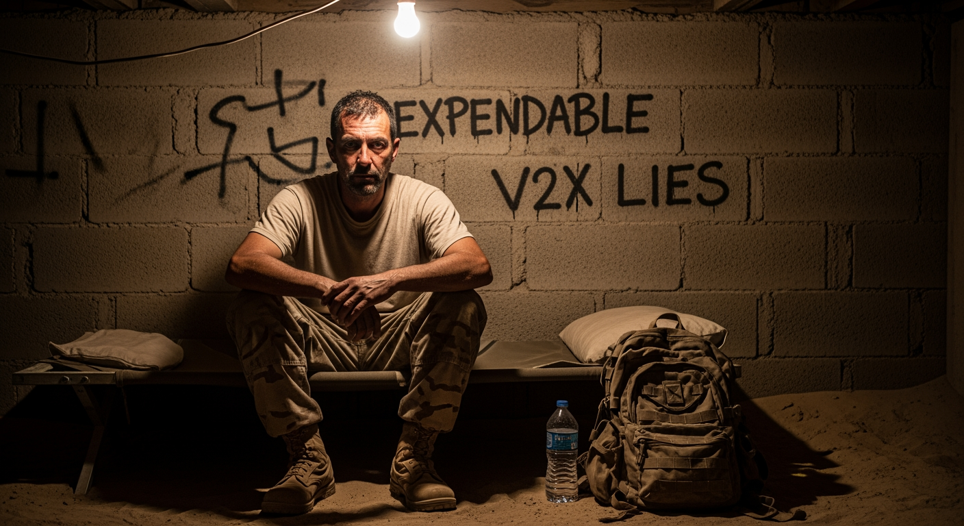 伊朗戰爭期間駐科威特美國承包商譴責掩體簡陋且遭減薪：「我們被當成消耗品」