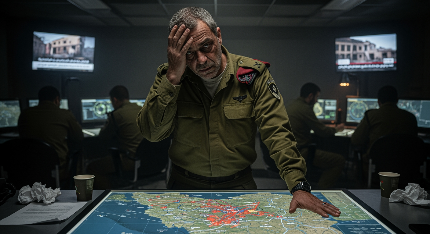 以色列安全消息人士：我們攻擊了伊朗，但對政權更迭沒有明確計畫