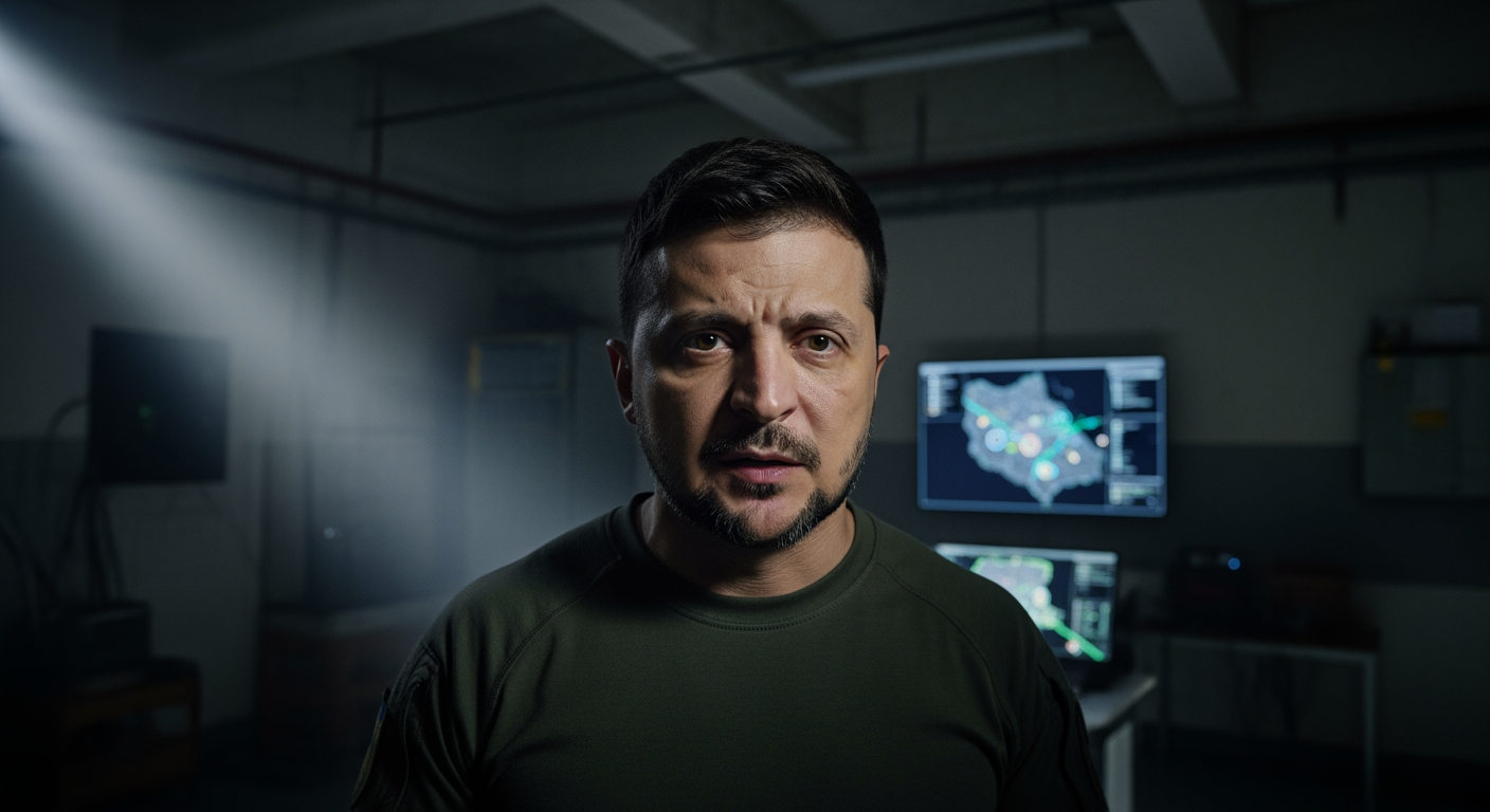 澤倫斯基警告伊朗衝突可能中斷對烏克蘭的武器供應 – 歐洲即時