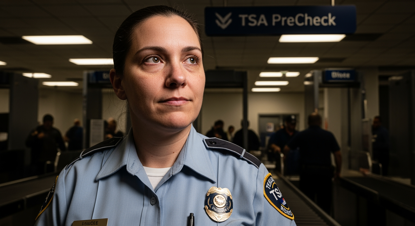 隨著TSA員工收到補發薪資,機場壅塞獲得緩解,但創紀錄的國土安全部停擺仍在持續 – 美國政治不斷更新