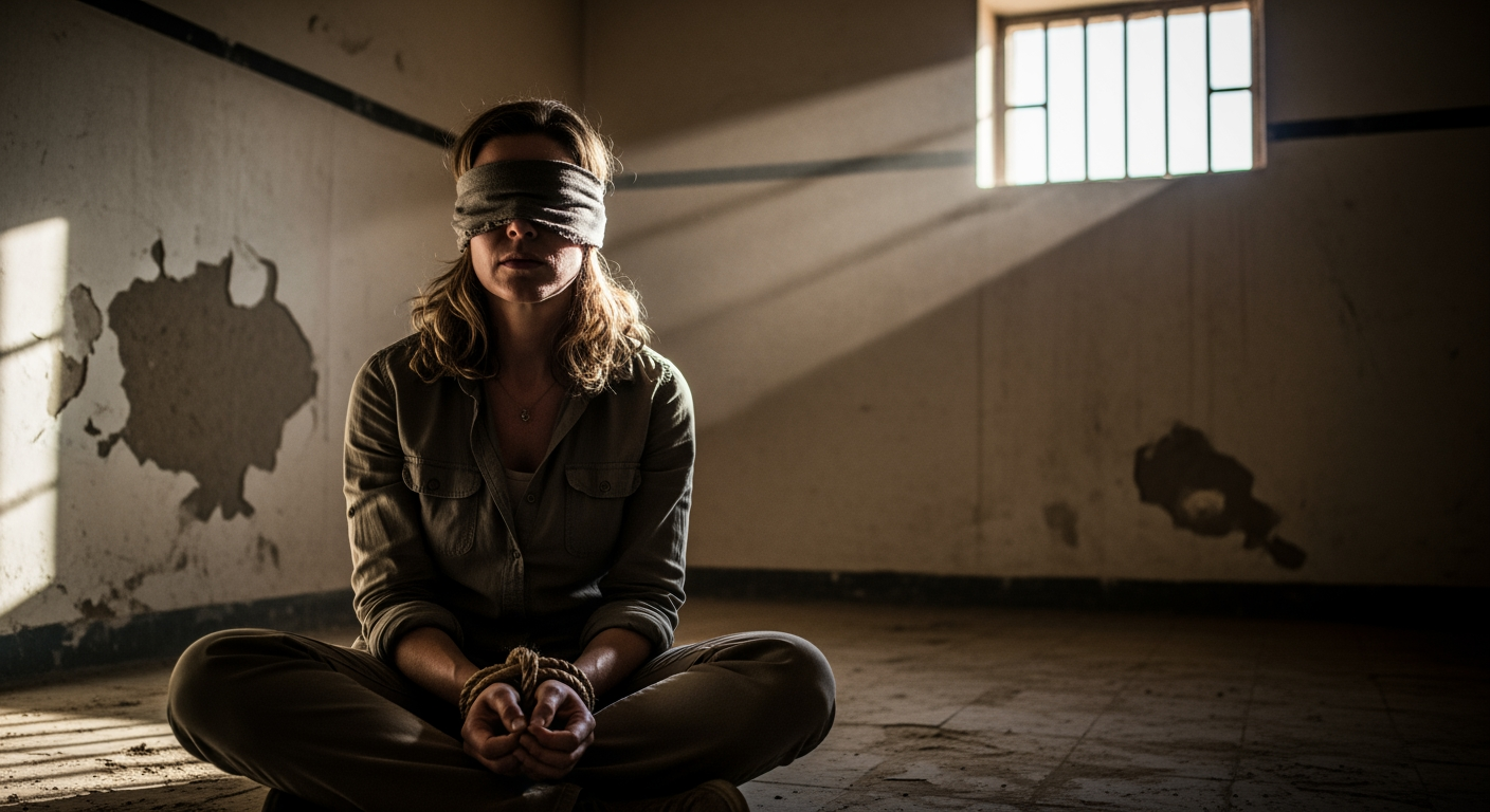 美國官員:美國記者雪莉·吉特爾森於伊拉克遭綁架