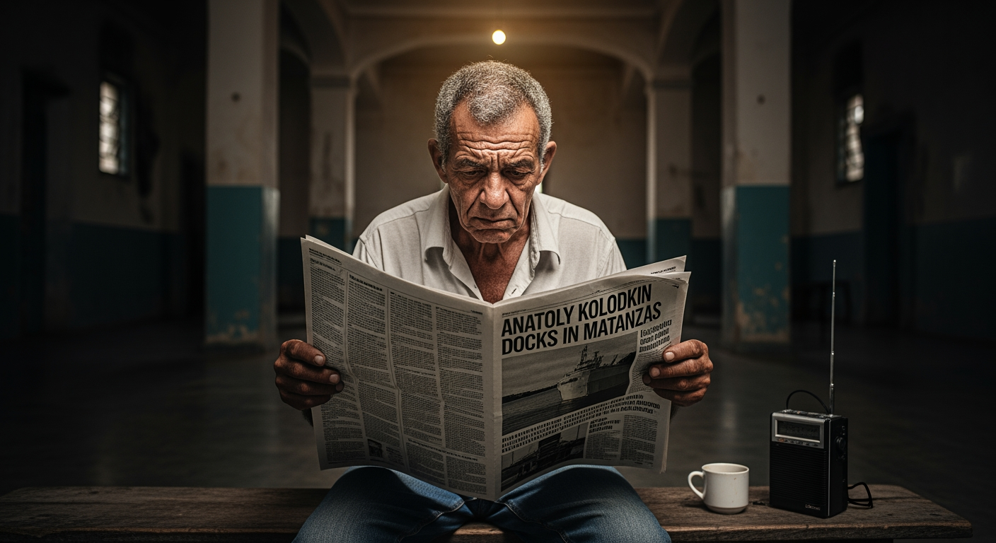 古巴研究油輪外交,以尋找與美秘密談判取得進展的跡象