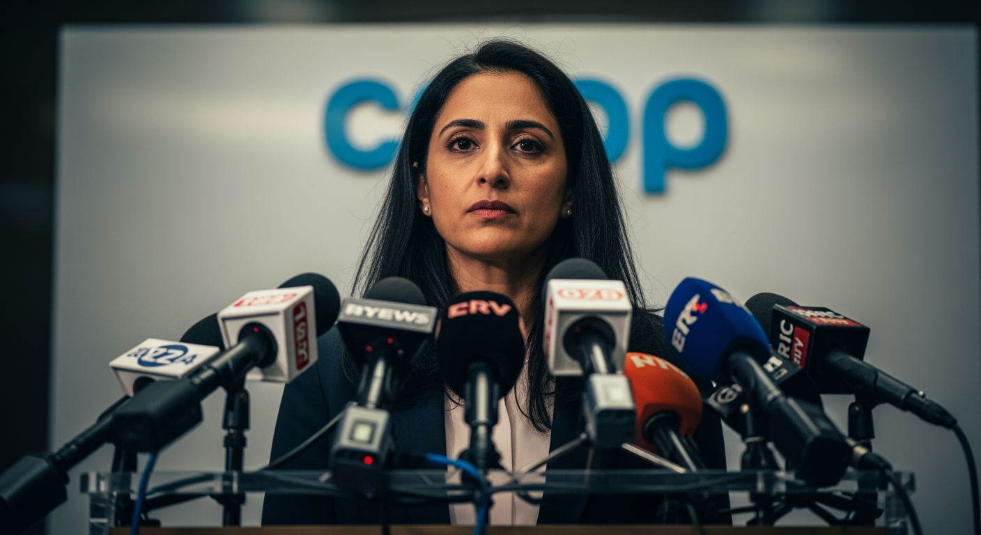 Co-op 集團經歷艱困的一年,前老闆離職前獲薪酬近 200 萬英鎊