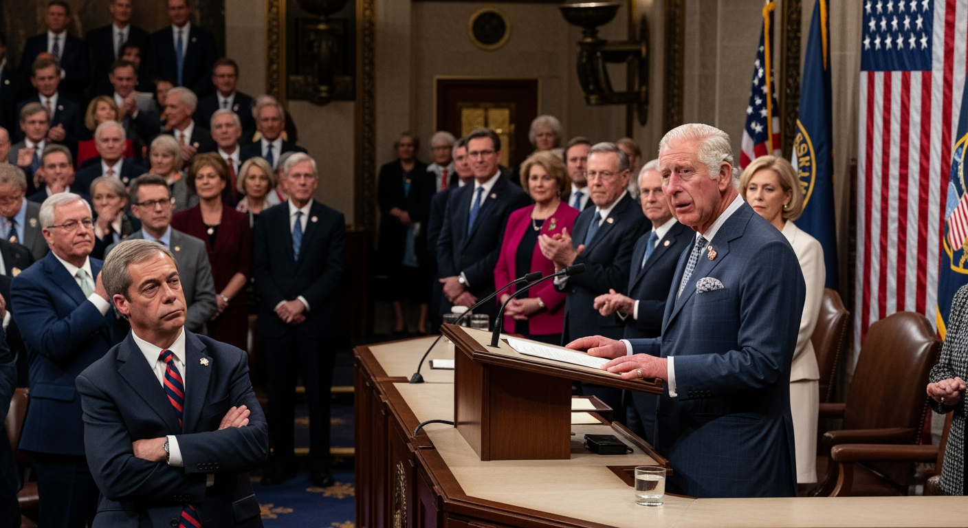 儘管有人呼籲因伊朗戰爭延期,國王對美國的國事訪問仍將於四月舉行 – 英國政治不斷更新