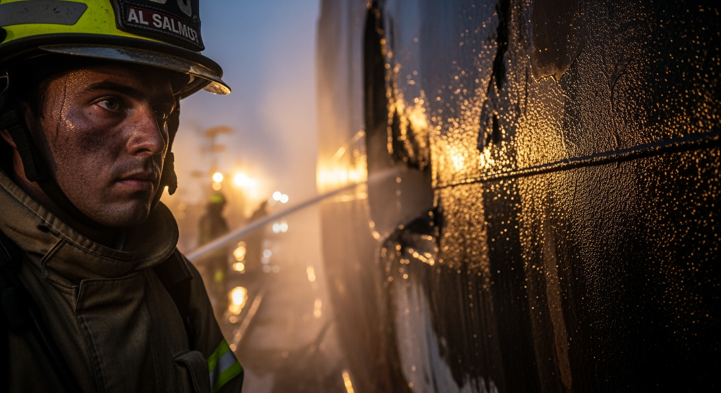 科威特油輪在杜拜港遭伊朗無人機攻擊擊中