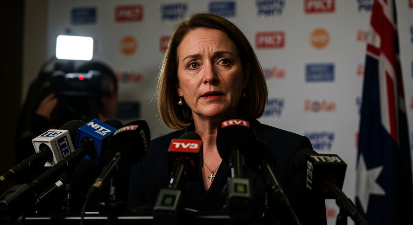 莫伊拉·迪明確保取得維多利亞州自由黨參選名單榜首