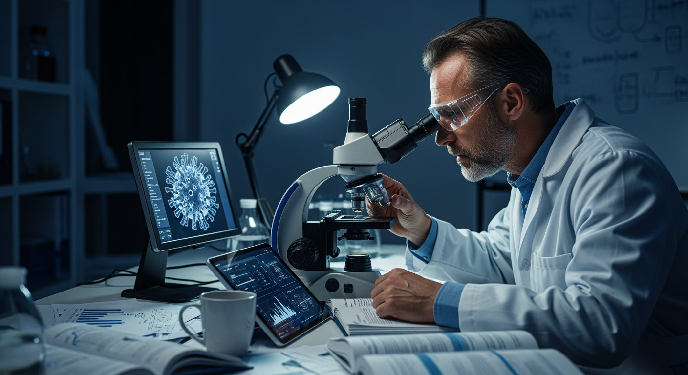 全美檢出新冠新變異株 BA.3.2,專家呼籲保持警覺無須恐慌