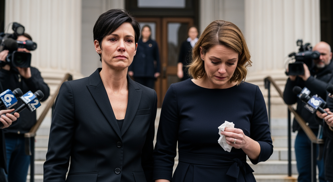 律師表示,遭德茲·弗里曼殺害之警官的姐妹計畫控告警方疏失