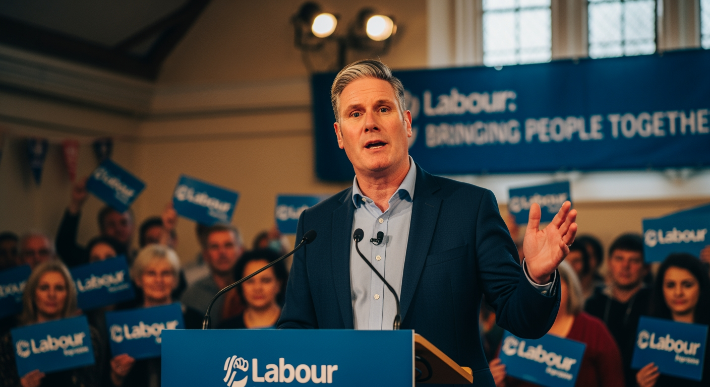 施凱爾表示英國不會被「拖入伊朗戰爭」,工黨同步啟動地方選舉活動 – 英國政治即時報導