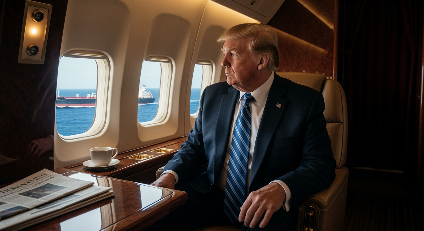 隨著俄羅斯油輪抵達,川普似乎放寬了對古巴的實質石油封鎖