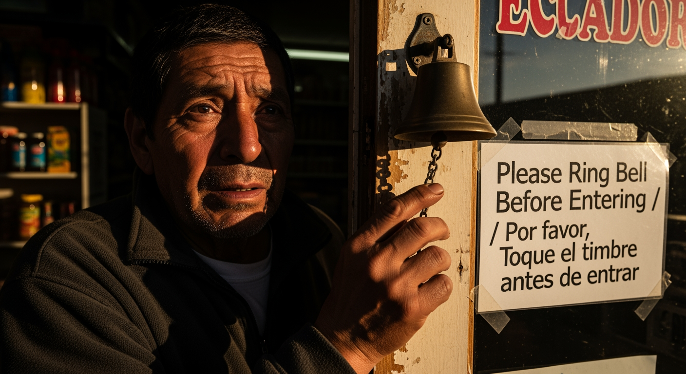 川普的大規模驅逐計畫打破美國小鎮寧靜:「我們必須互相照顧」