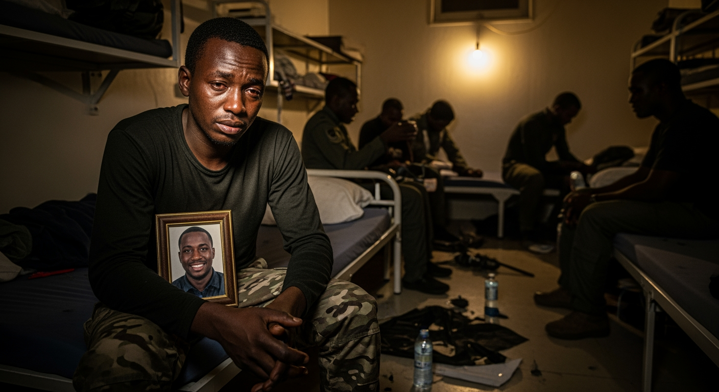 美國國防承包商員工在伊拉克遇害,同事稱被迫留守