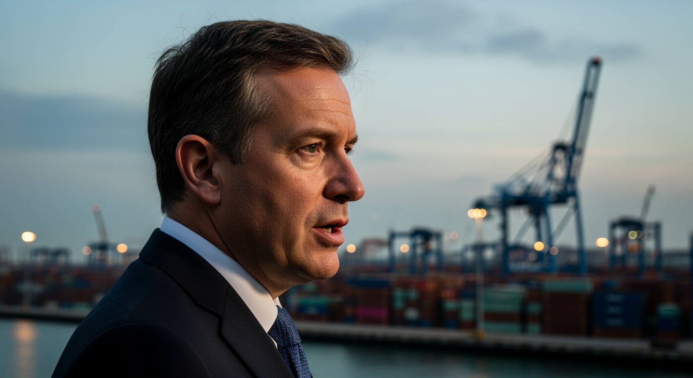 艾班尼斯沒有帶回滿船柴油,但這不代表他的新加坡之行不算成功