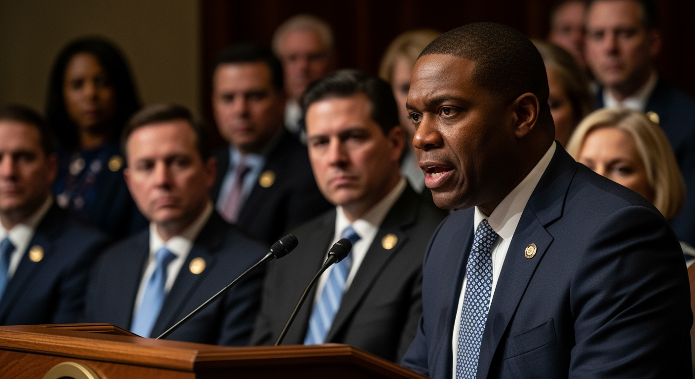 藍市與紅州的對決:堪薩斯城因「殖民式」警察系統引發爭端