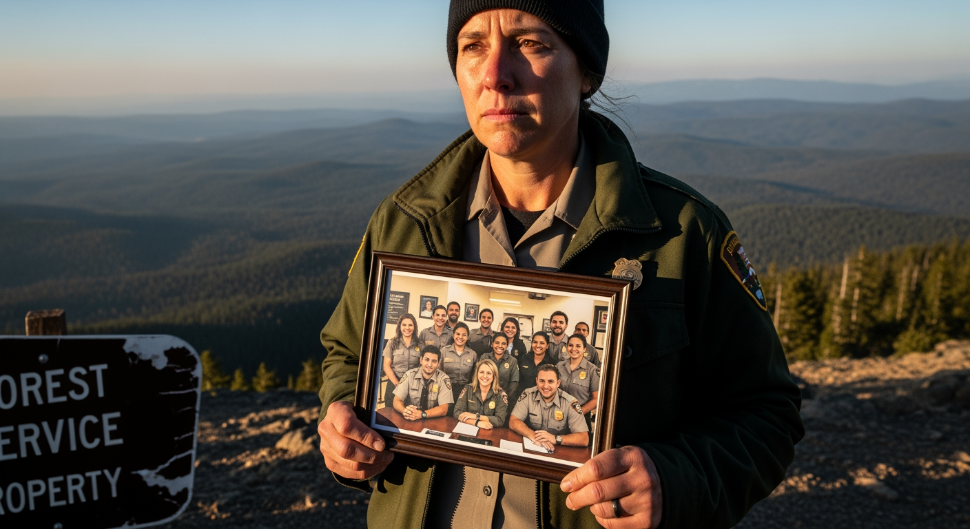 工會聲稱:「非法」重組林務局恐在全美公共土地引發「混亂」