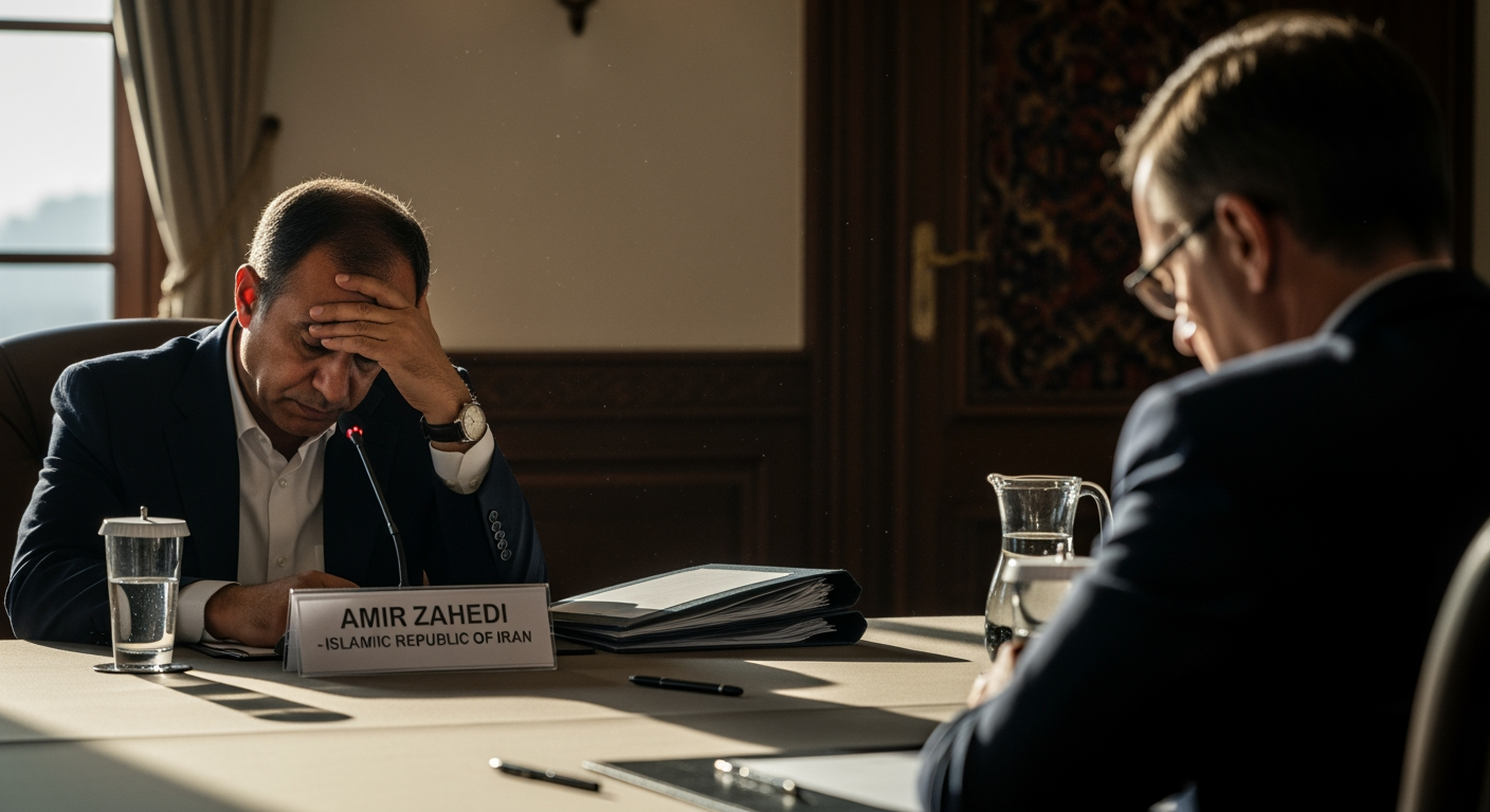 伊斯蘭馬巴德準備主辦美伊談判,川普對停火表示質疑 | 早報