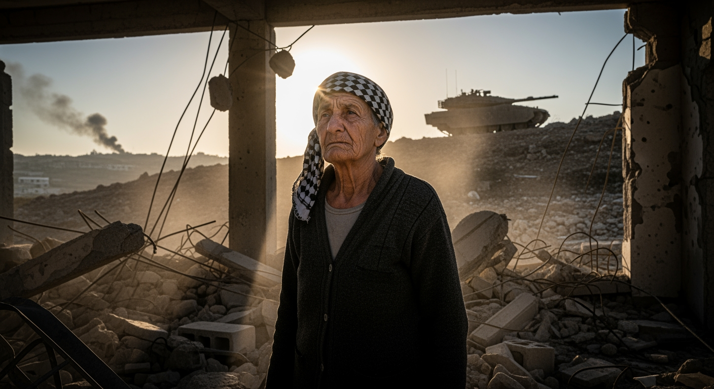 以色列表示:儘管川普促成停火,在黎巴嫩的軍事行動仍將繼續