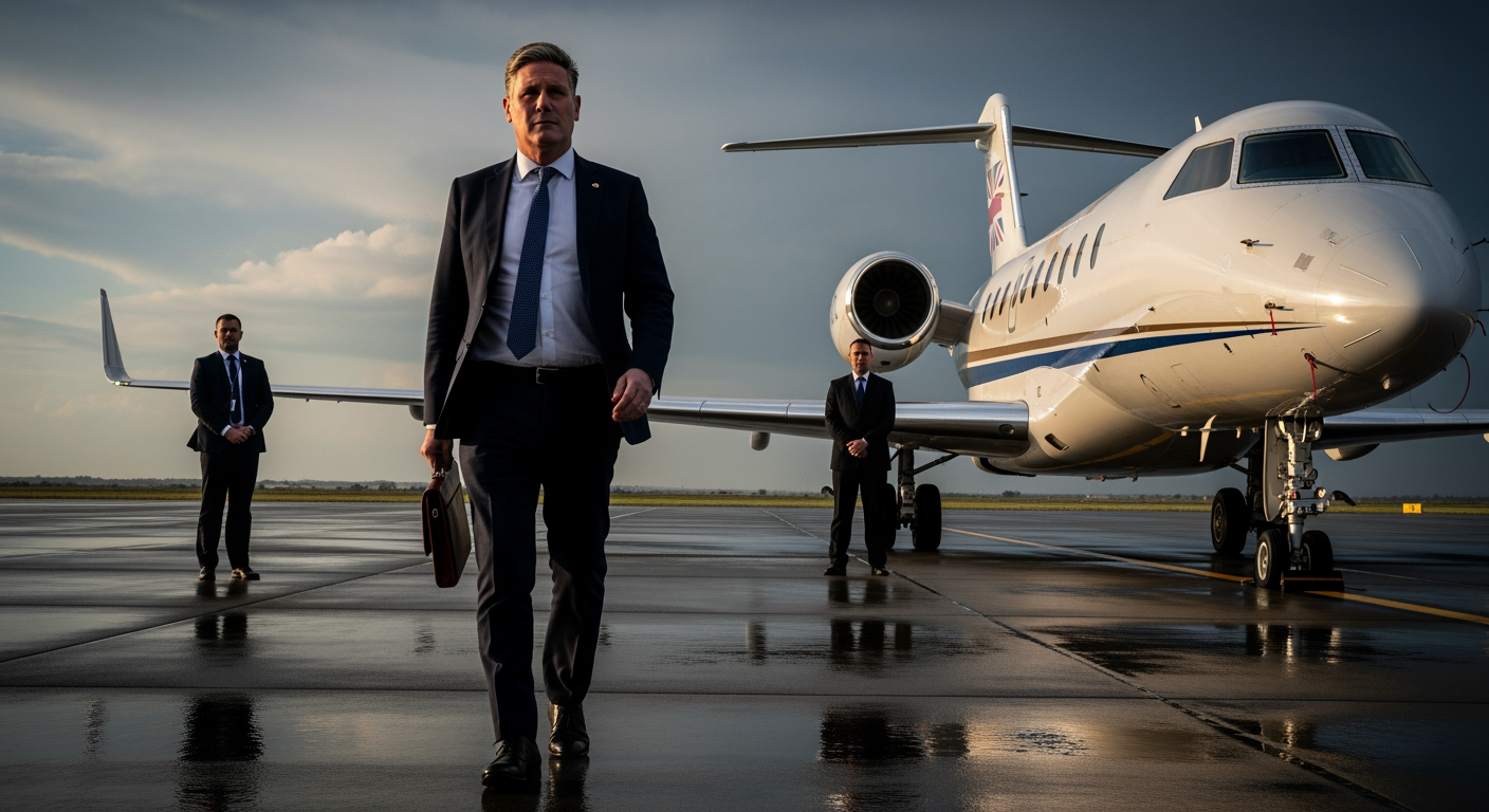 美伊同意兩週停火後,施凱爾前往波斯灣