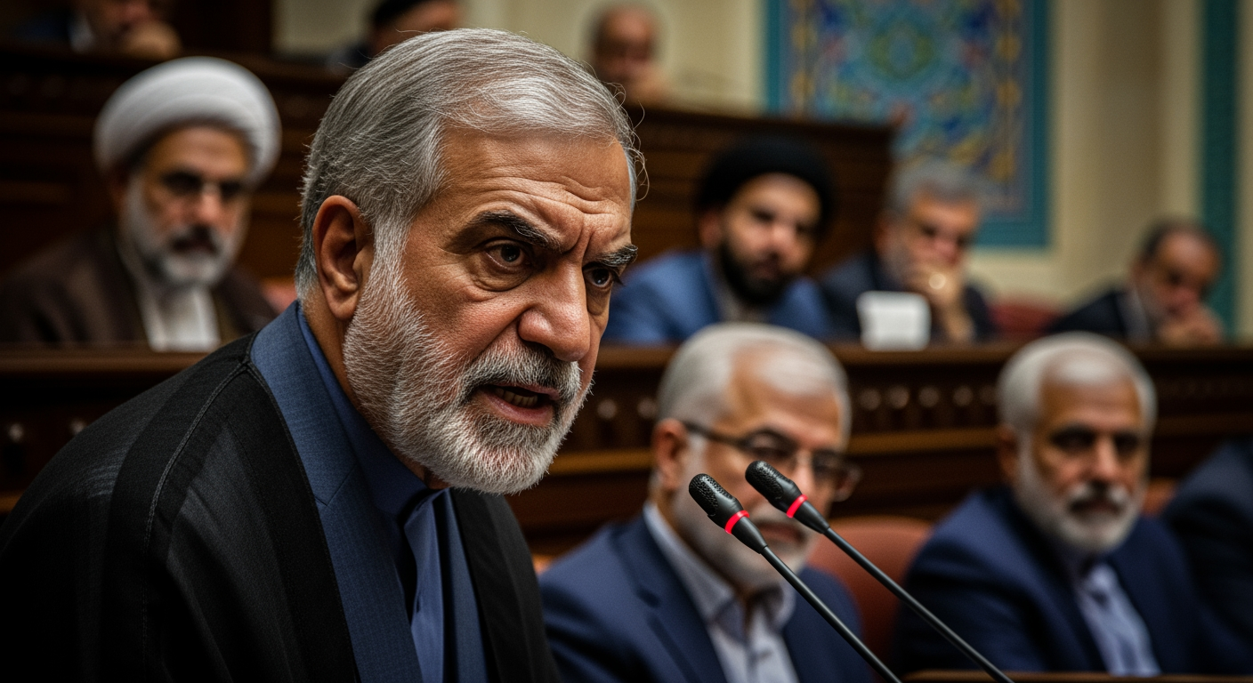 川普在伊朗貼文中被控「威脅可能犯下戰爭罪」 | 第一要事