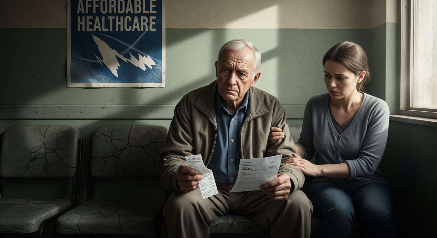 川普新預算無視垂死的美國人,並將創紀錄金額撥給美軍