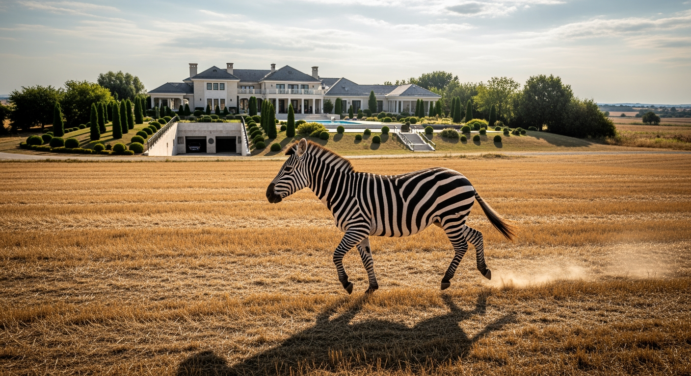 斑馬、財富與權力:匈牙利大選考驗奧班對權力的掌控