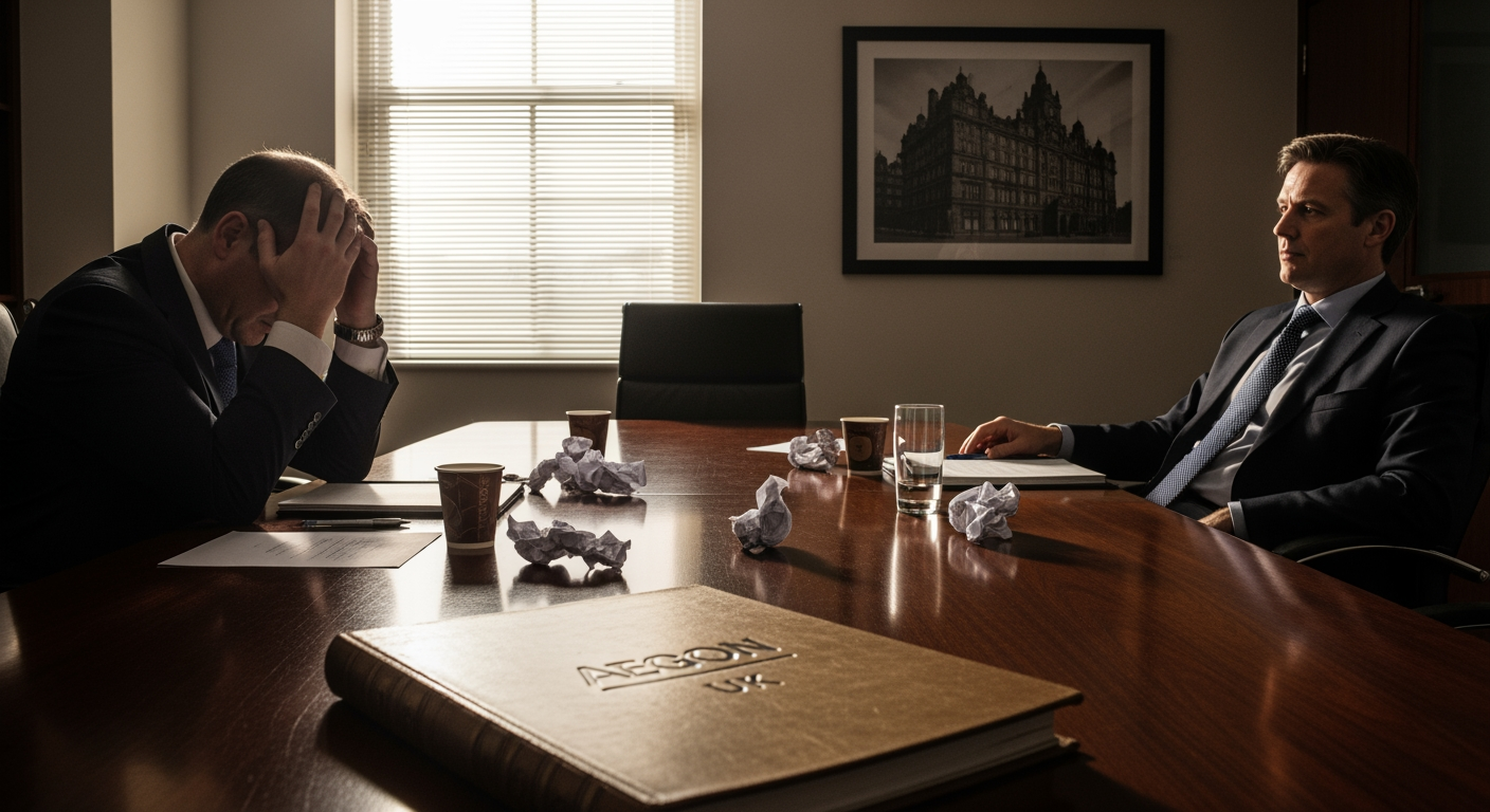 全球人壽以 20 億英鎊將擁有 200 年歷史的英國業務出售給標準人壽