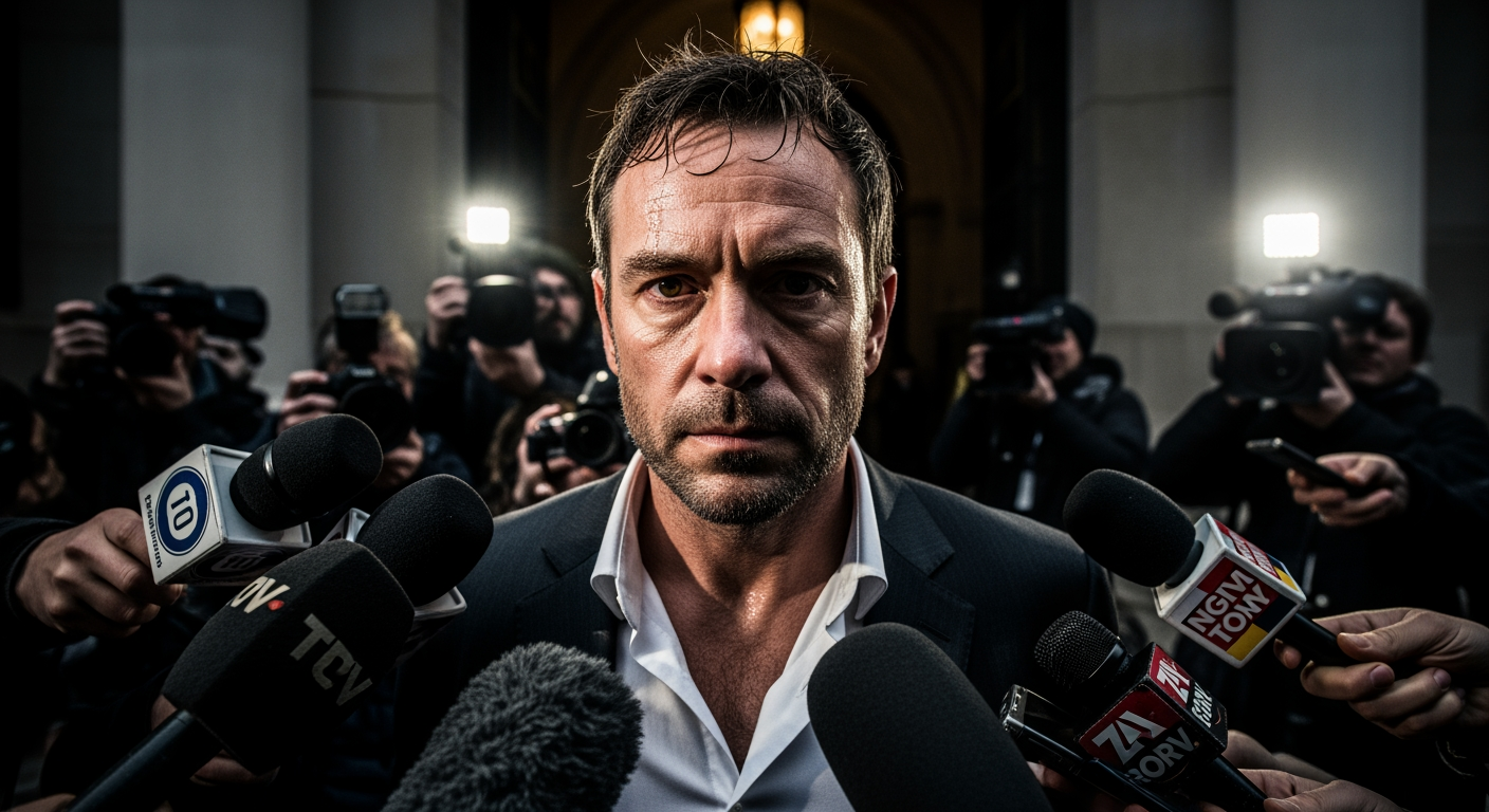 班·羅伯茲-史密斯被控五項戰爭罪謀殺後獲准保釋出獄