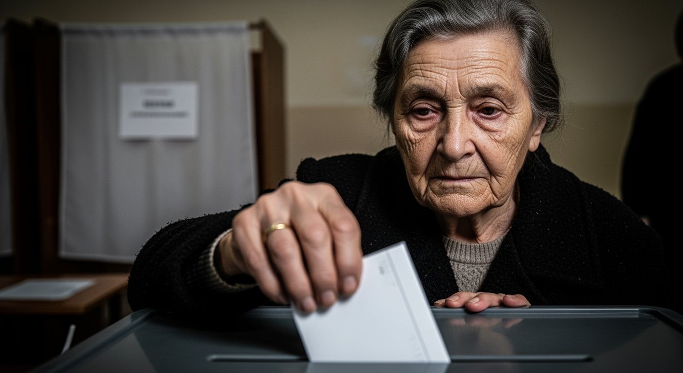 保加利亞舉行大選，親俄前總統民調領先