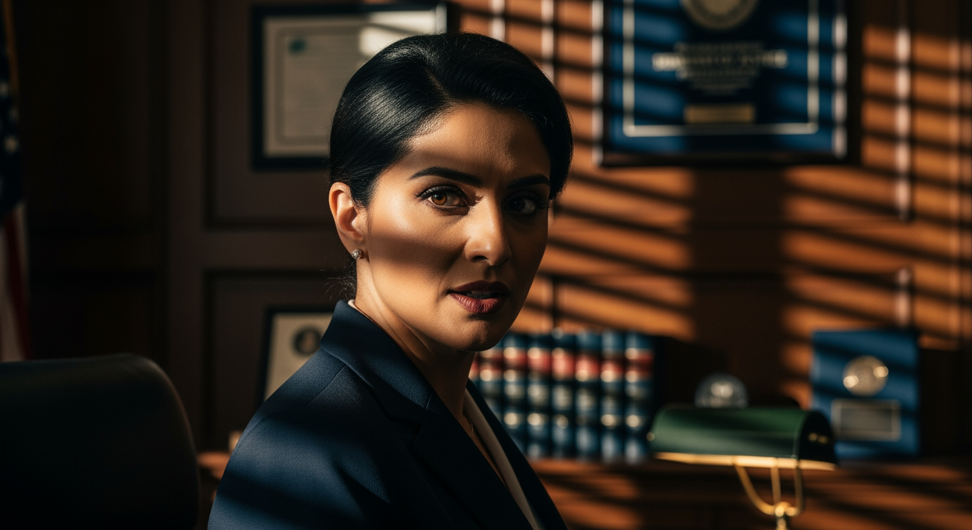 哈米特·迪倫：這位司法部律師成為川普「復仇任務」的熱門人選